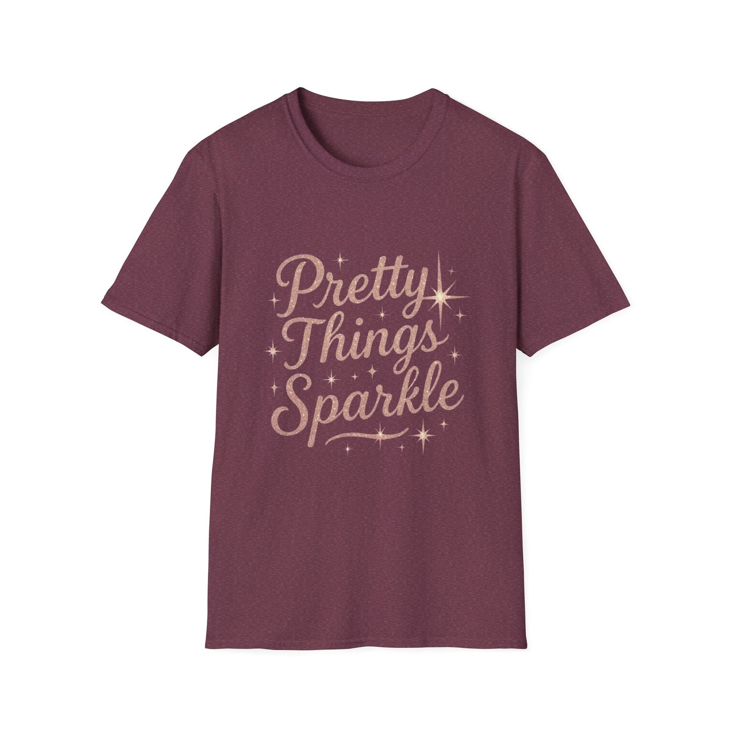 Women's Pretty Things Sparkle Softstyle T-Shirt