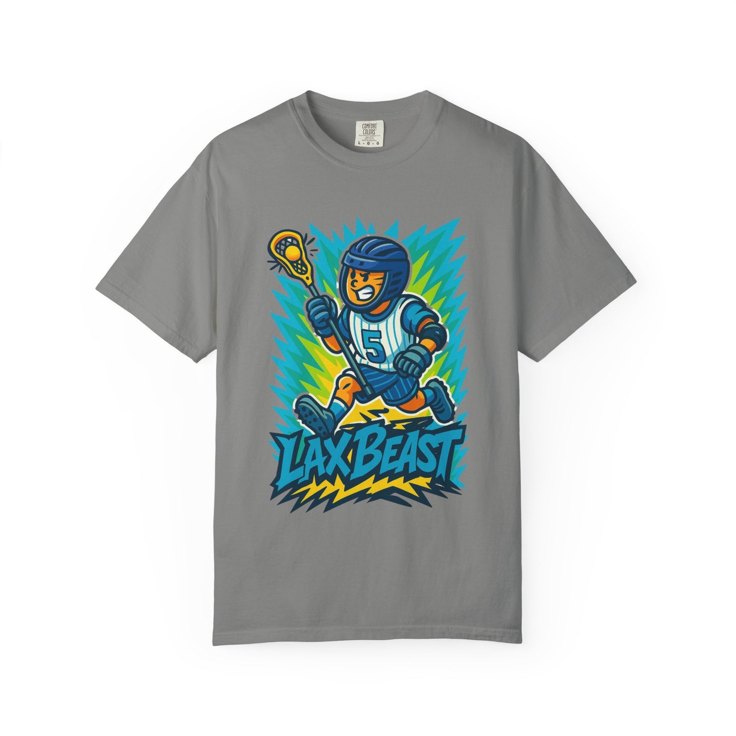 Men's Lacrosse Beast T-Shirt