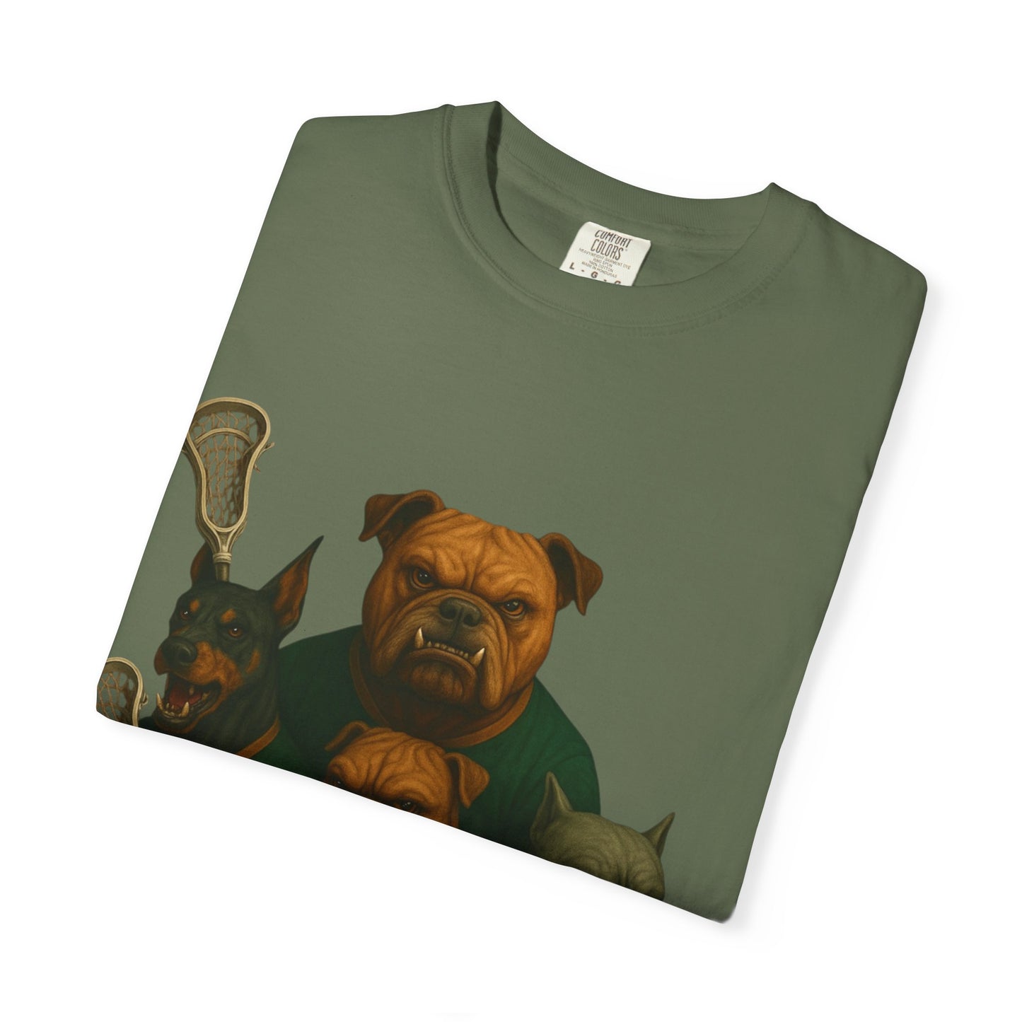 Men's Dawg Pound T-Shirt, Graphic Tee