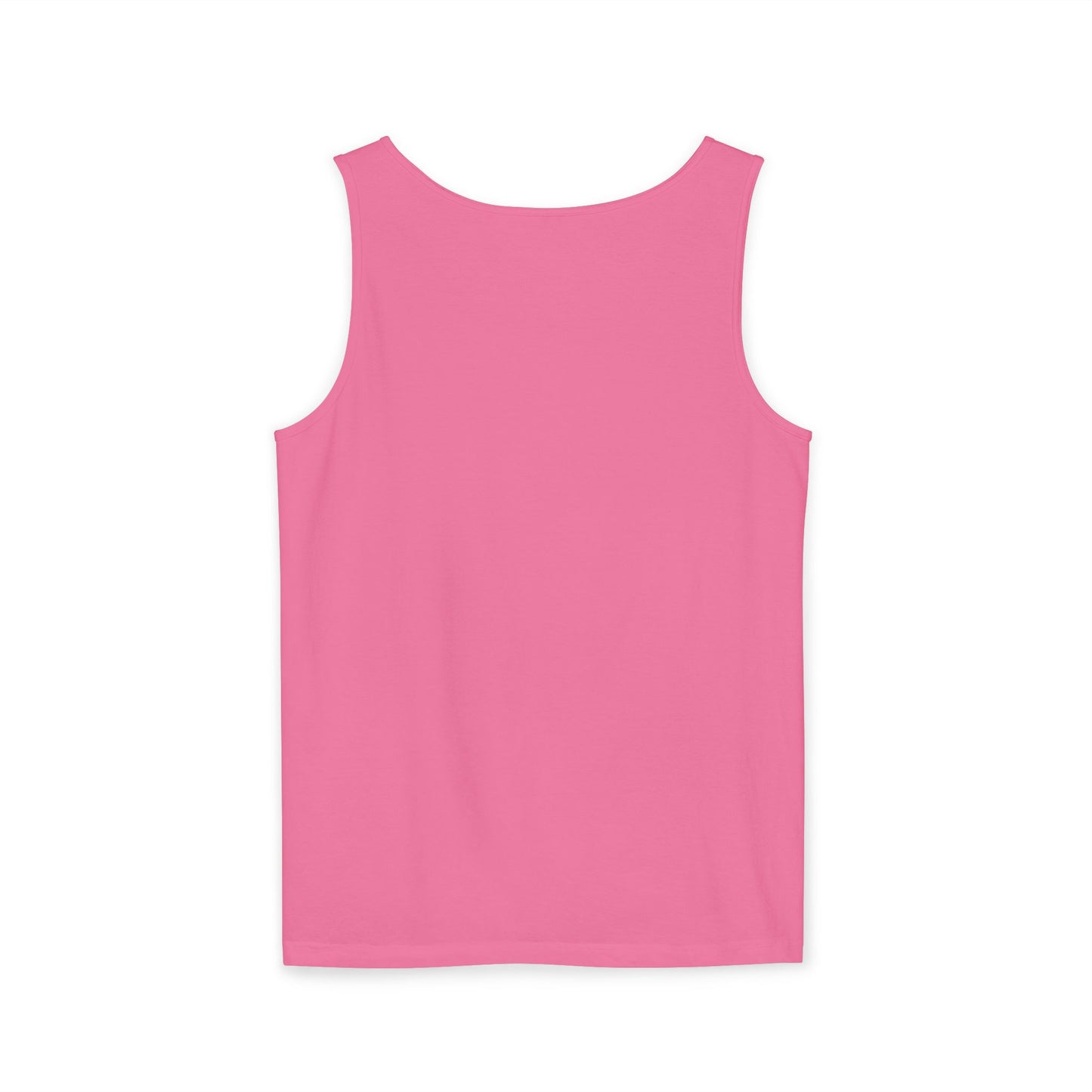 Fun Drink-Themed Unisex Tank Top- 'WELLLLL... LISTEN'