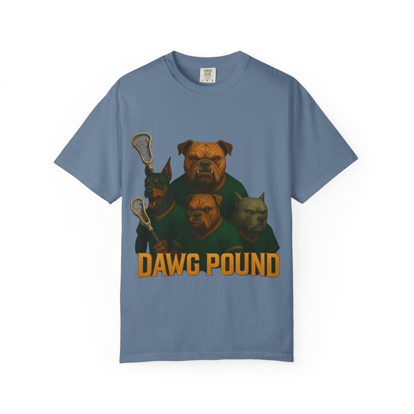 Men's Dawg Pound T-Shirt, Graphic Tee