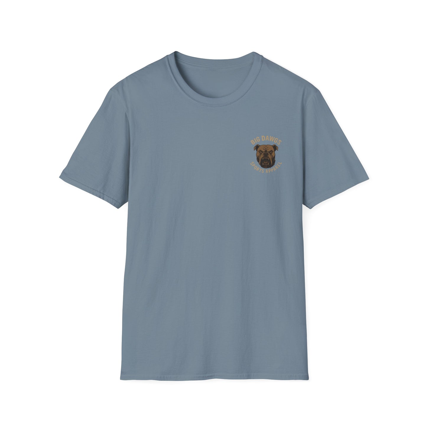 Women's USA Lacrosse Graphic Softstyle T-Shirt, Perfect for Sports Fans
