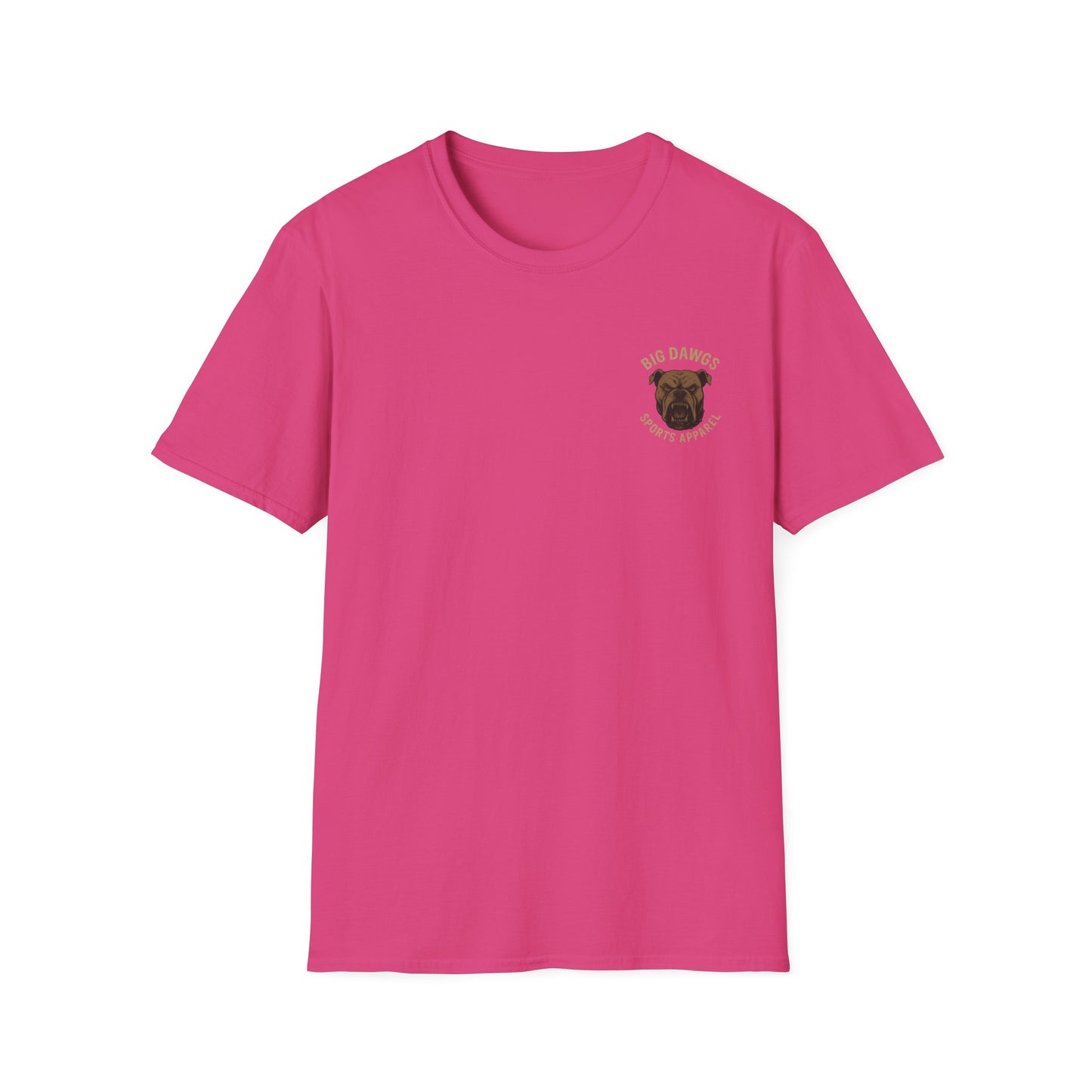 Women's USA Lacrosse Graphic Softstyle T-Shirt, Perfect for Sports Fans