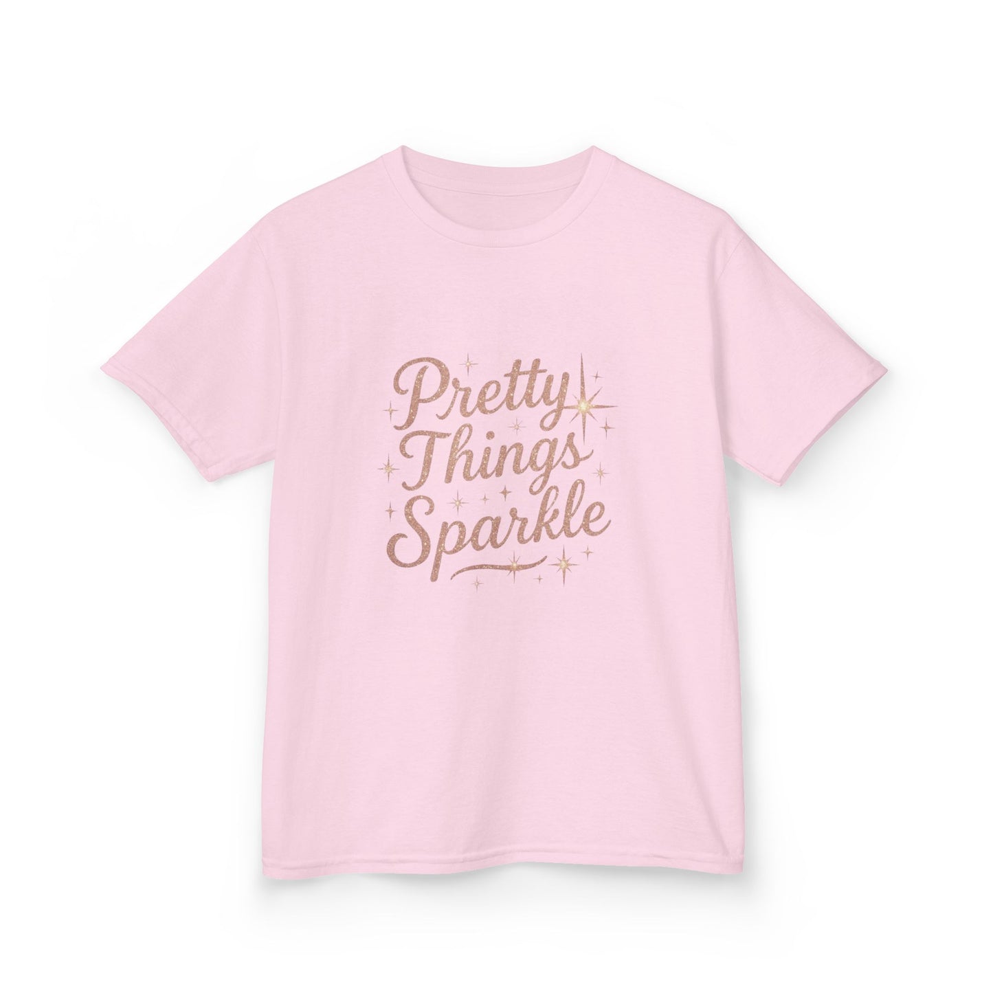 Kids-Girl- Pretty Things Sparkle Tee