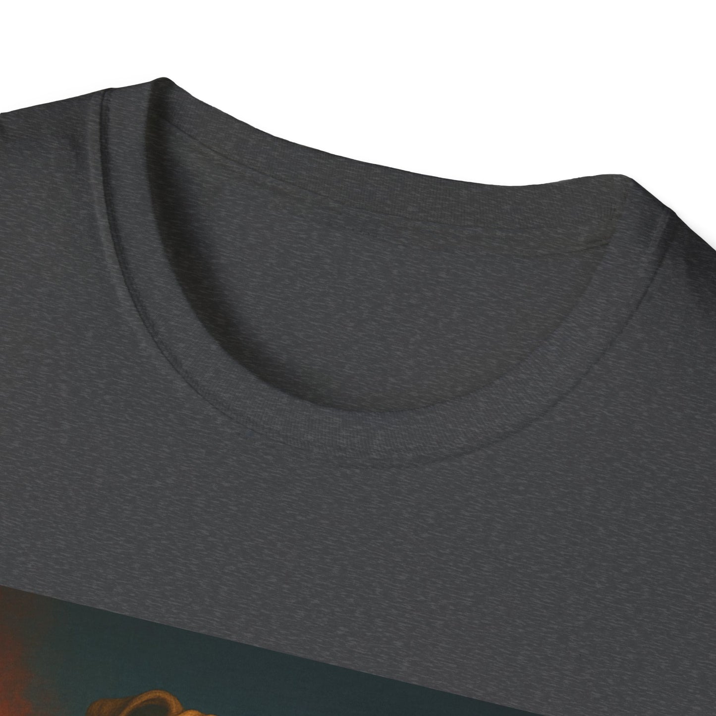 Women's Dawg Pound With Background T-Shirt