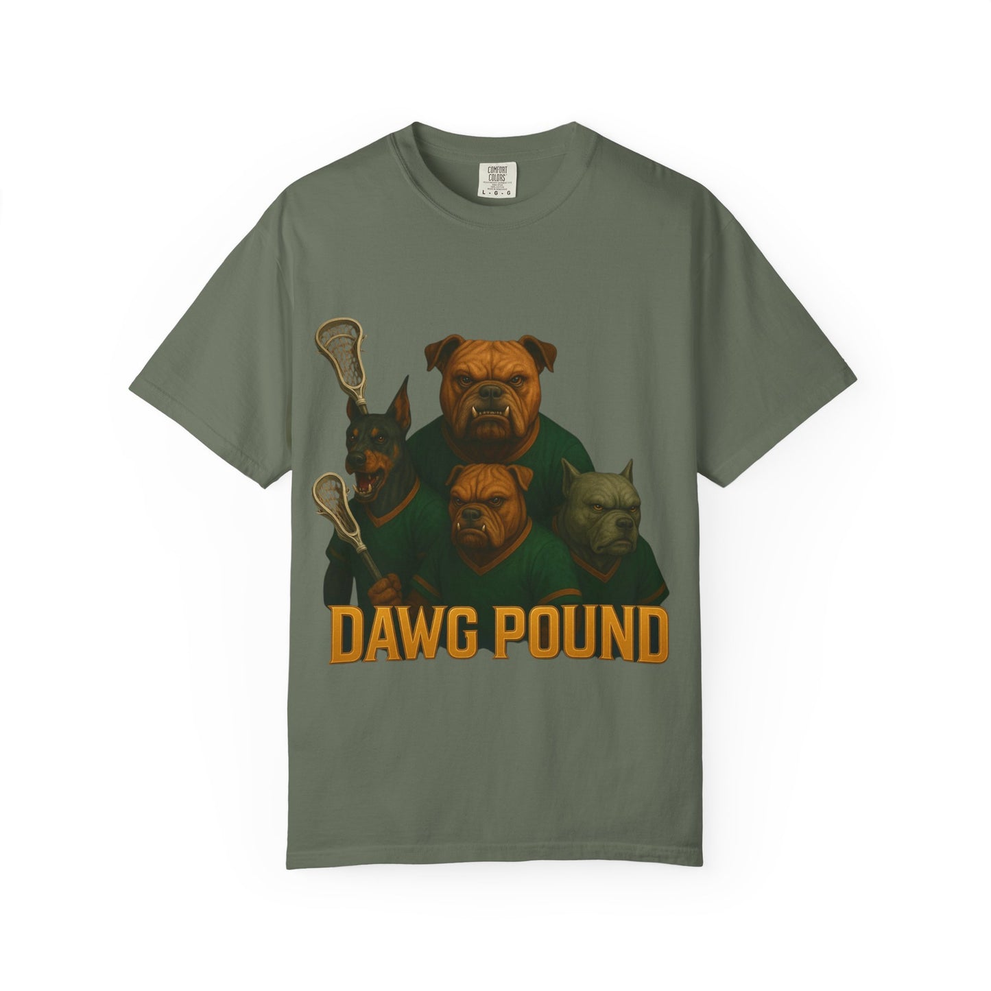 Men's Dawg Pound T-Shirt, Graphic Tee