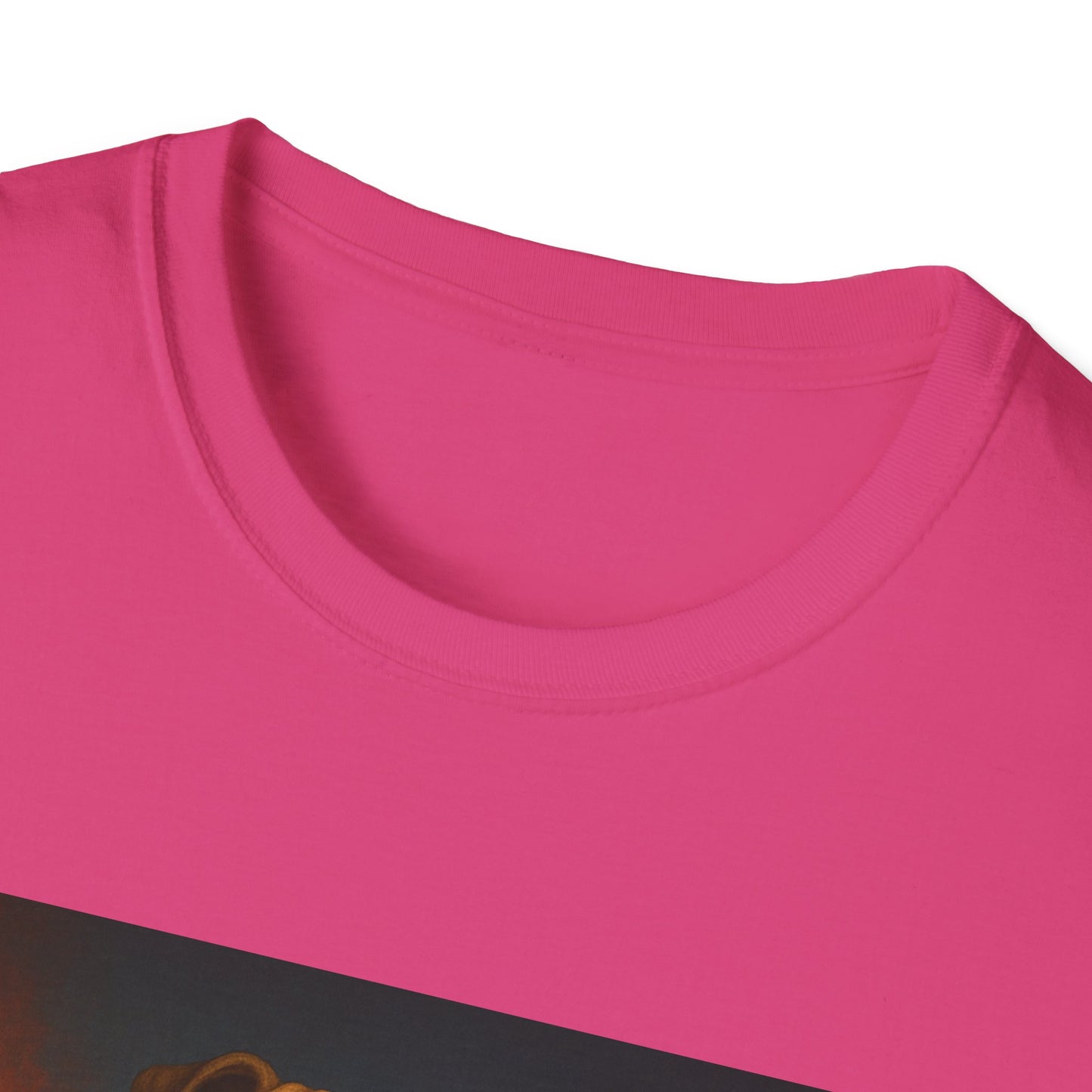 Women's Dawg Pound With Background T-Shirt