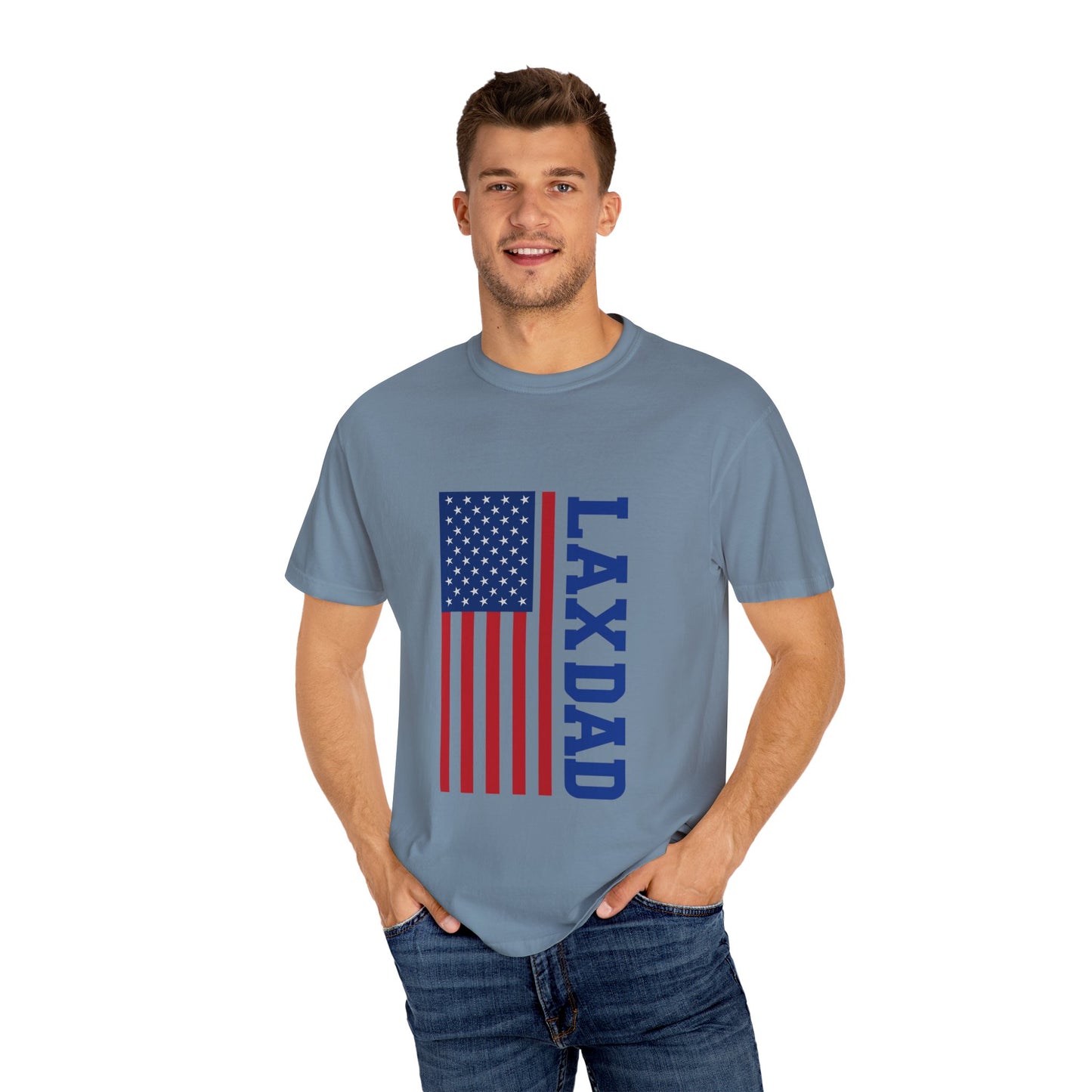LAXDAD T-Shirt, Casual Wear