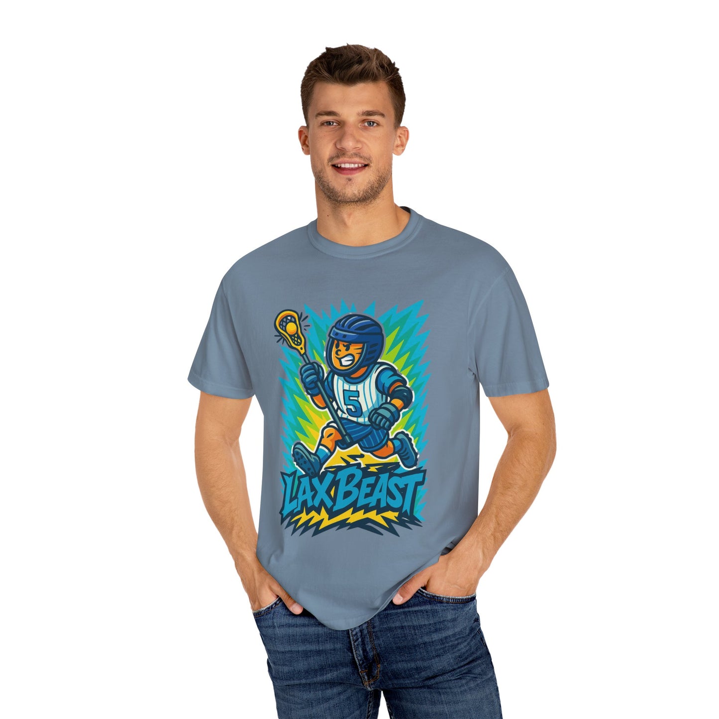 Men's Lacrosse Beast T-Shirt