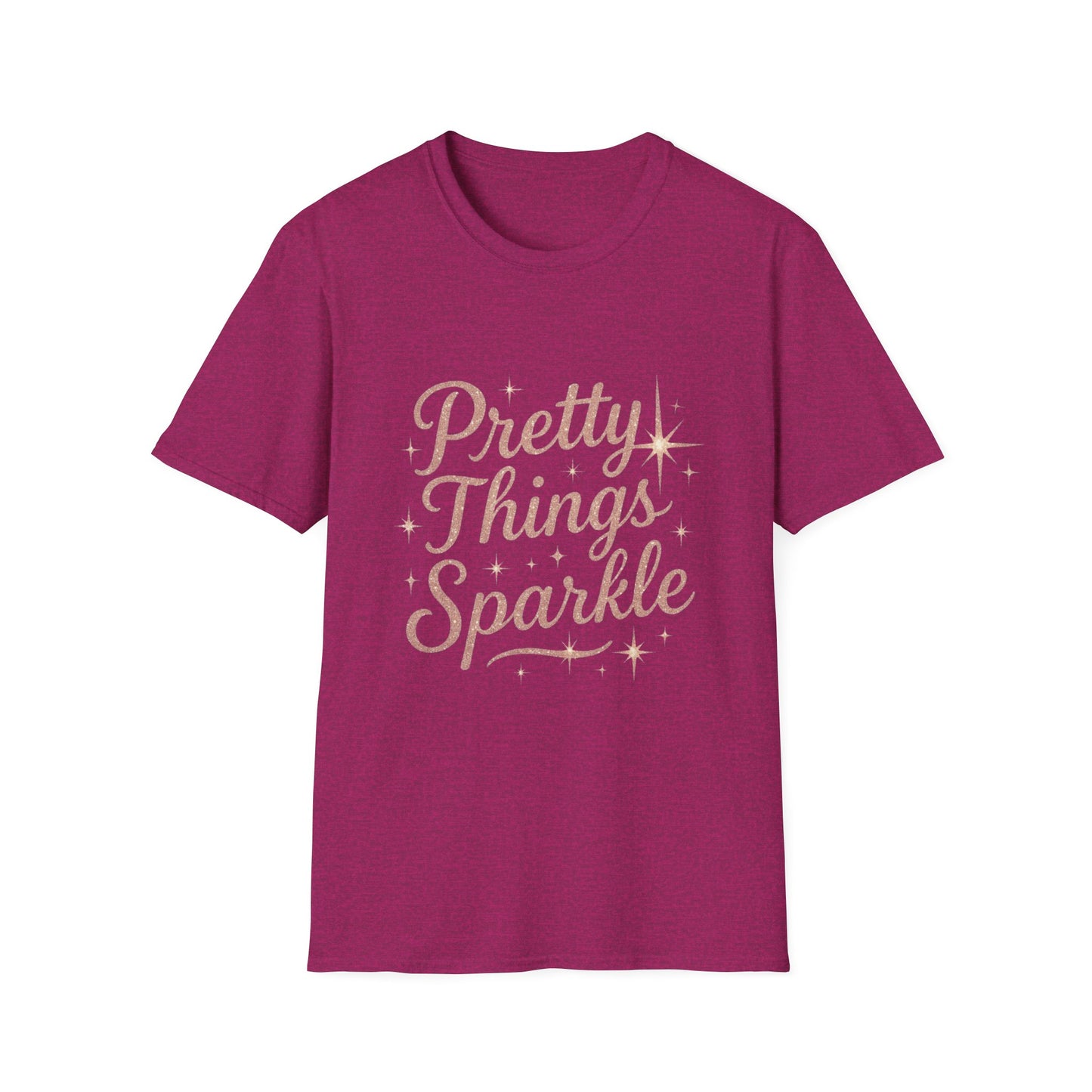 Women's Pretty Things Sparkle Softstyle T-Shirt