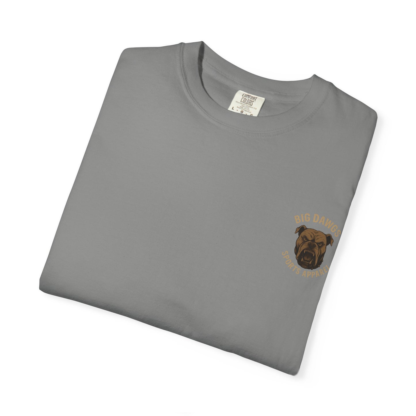 Lacrosse Team Men's T-shirt - Soft Cotton, Perfect for Sports Fans, Casual Wear