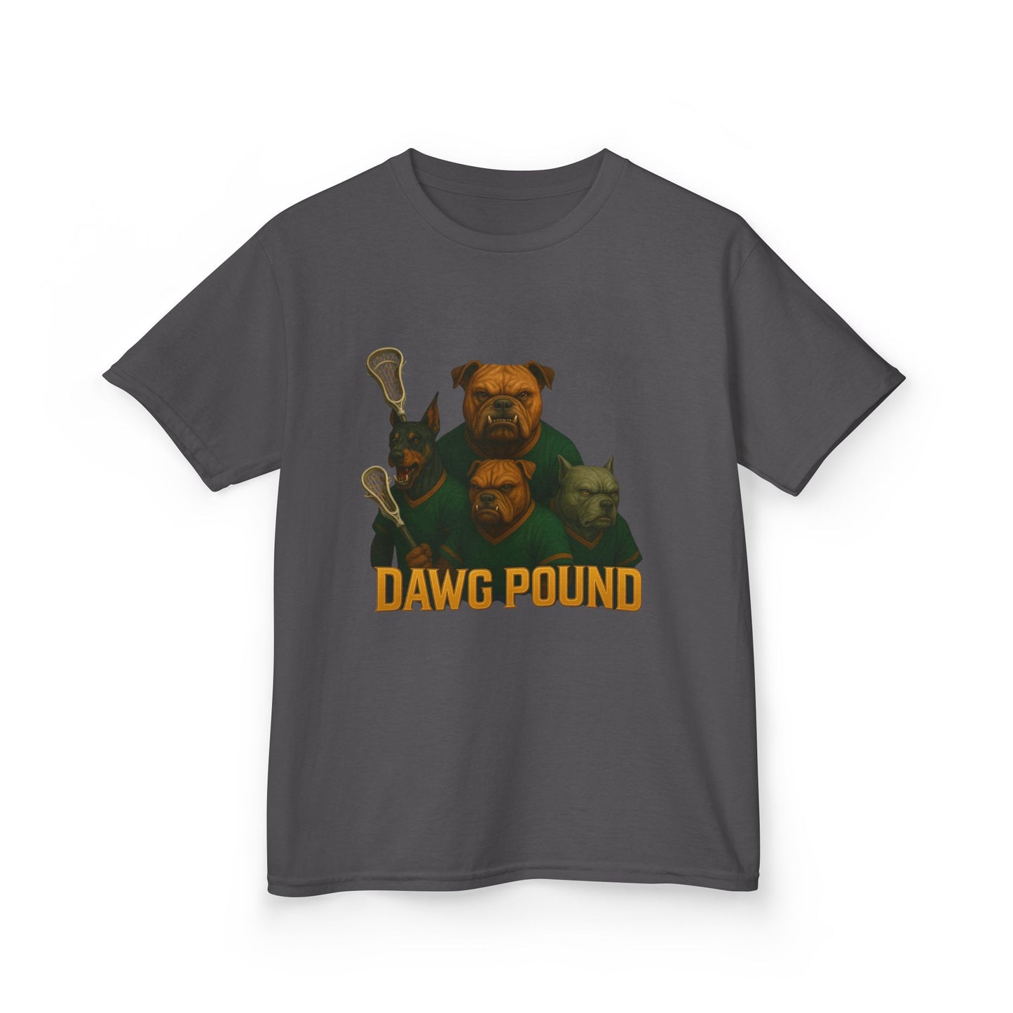 Kids Graphic Tee - Dawg Pound Design
