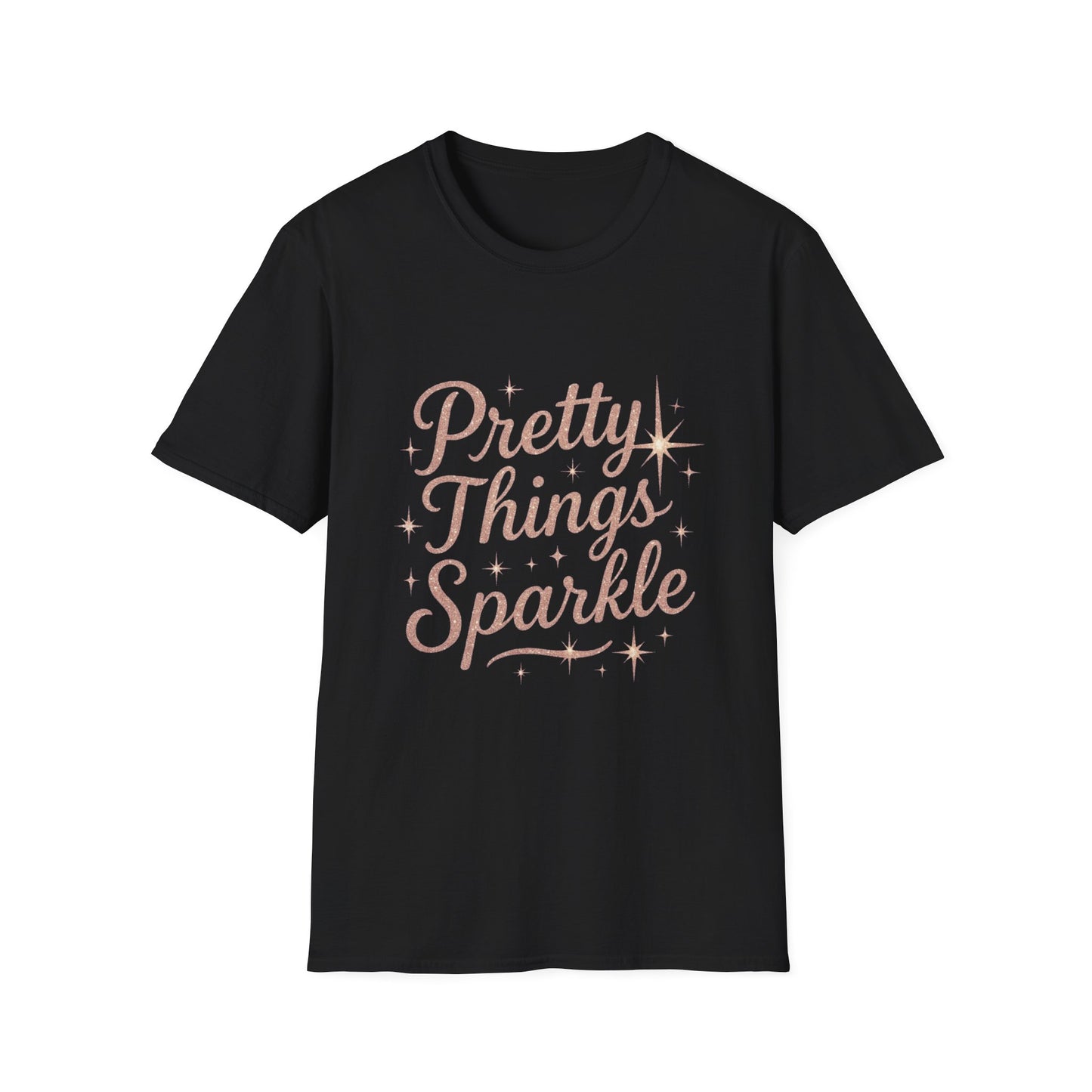 Women's Pretty Things Sparkle Softstyle T-Shirt