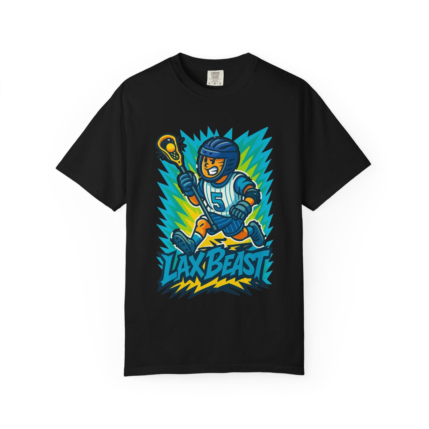 Men's Lacrosse Beast T-Shirt