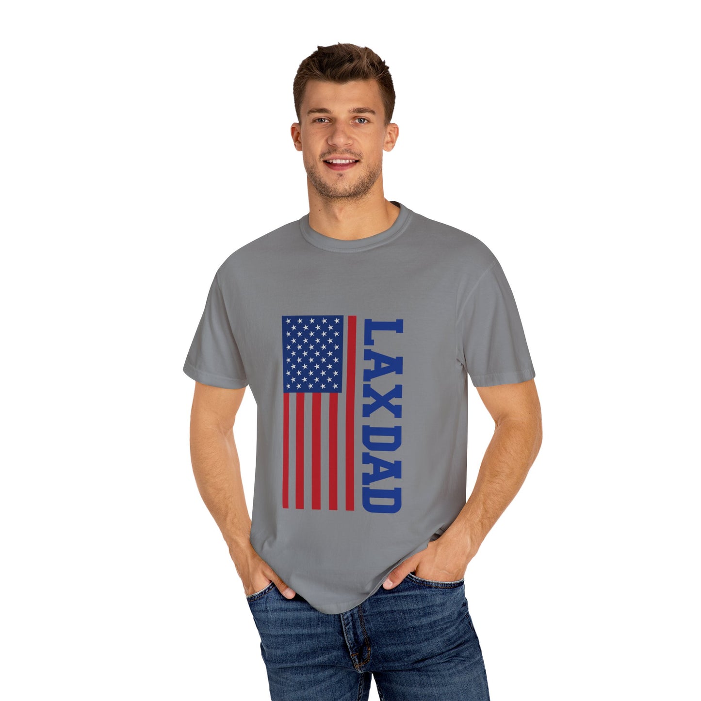 LAXDAD T-Shirt, Casual Wear