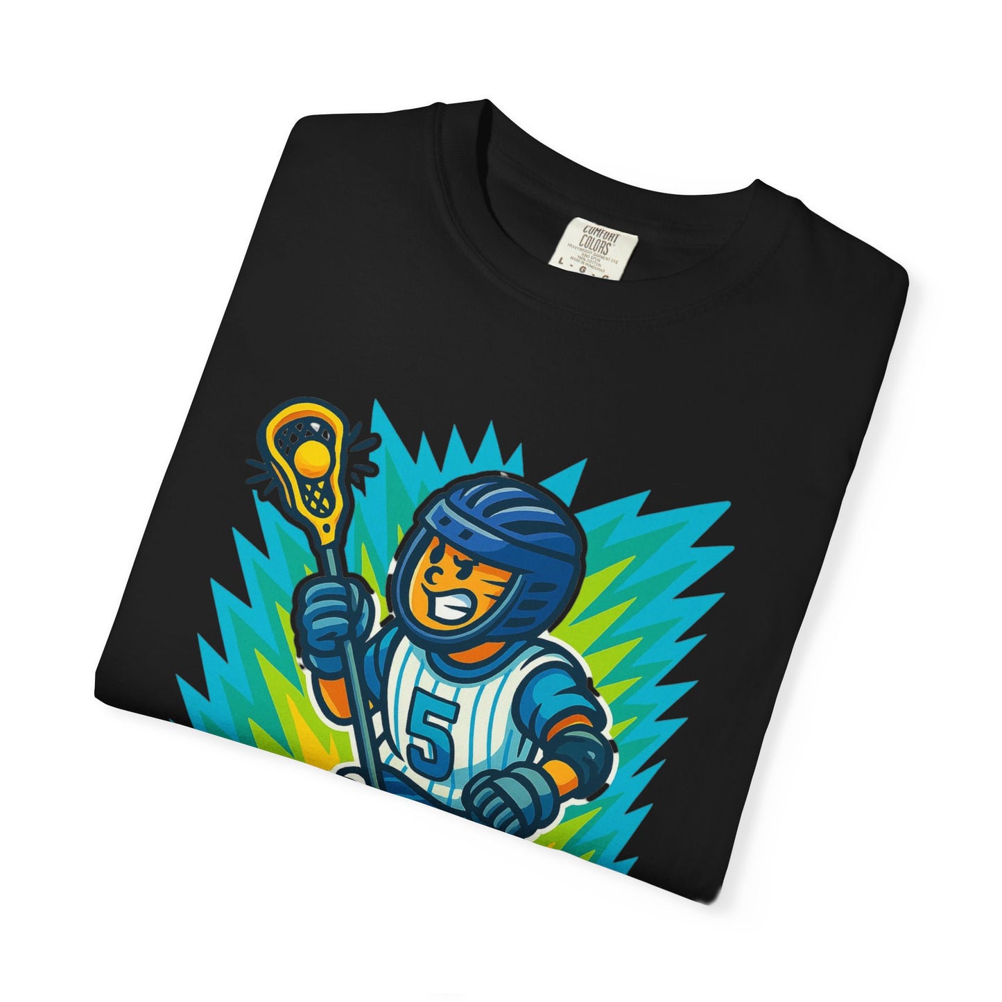 Men's Lacrosse Beast T-Shirt