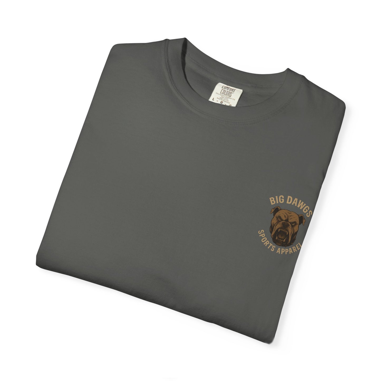 Lacrosse Team Men's T-shirt - Soft Cotton, Perfect for Sports Fans, Casual Wear