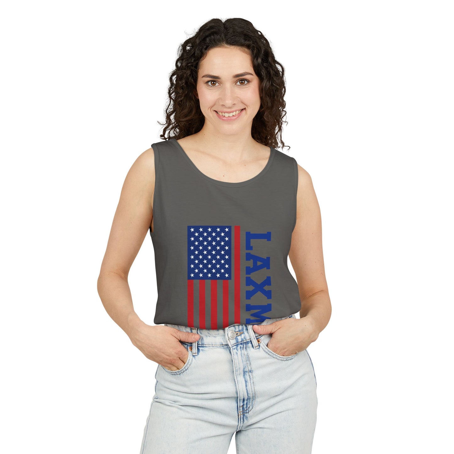 LAXMOM Women's Tank Top - Perfect for Sports, Summer Outings