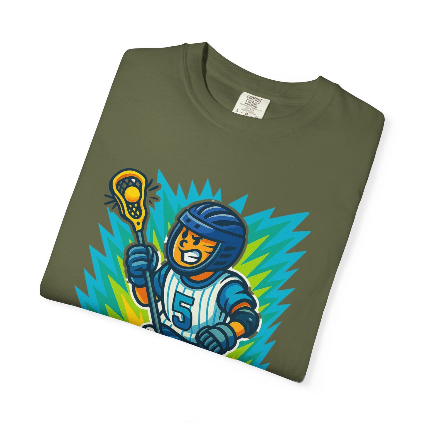 Men's Lacrosse Beast T-Shirt