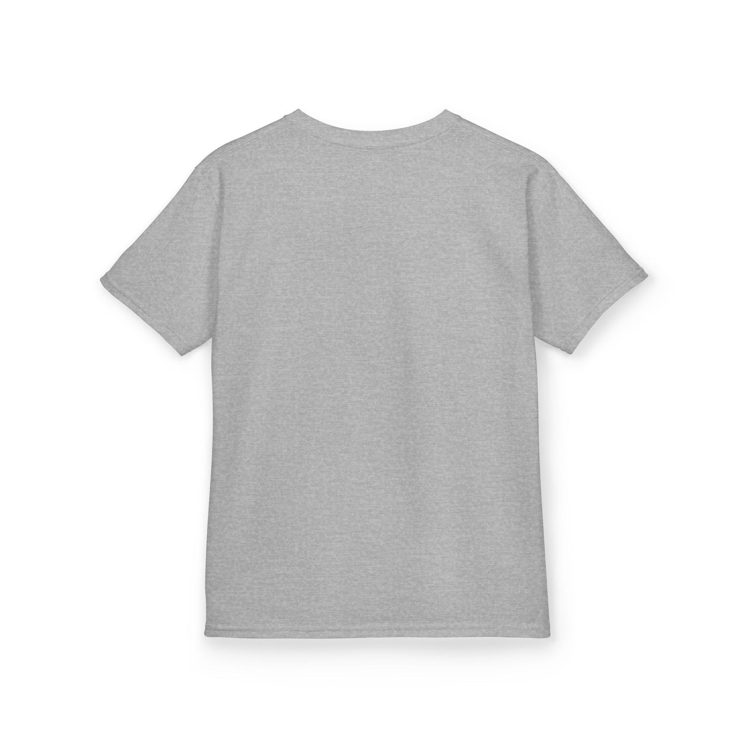 Kids Basketball Tee, Dribble Like Nobody's Watching Shirt, Unisex Youth Sports Apparel