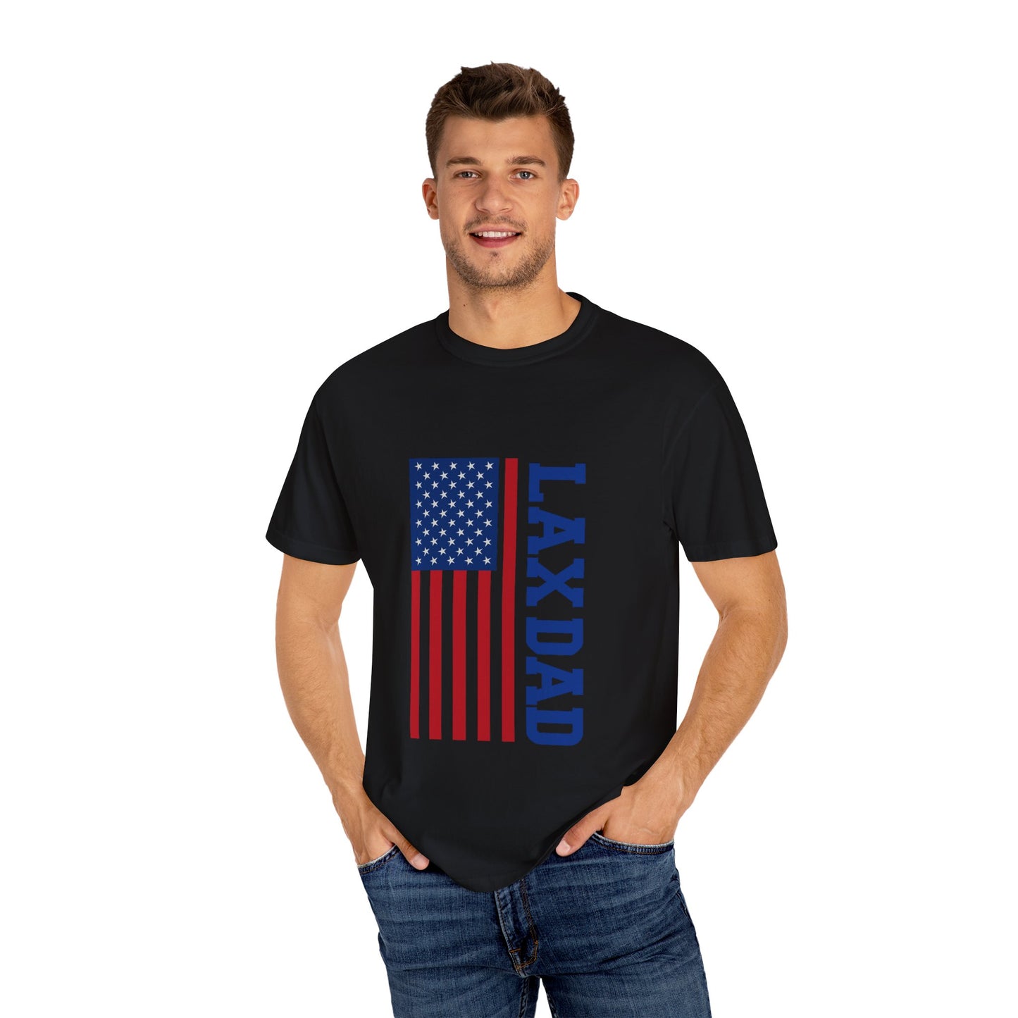 LAXDAD T-Shirt, Casual Wear