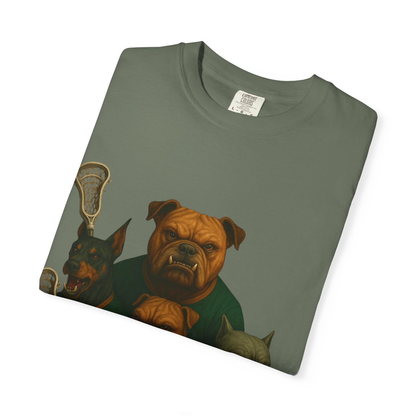 Men's Dawg Pound T-Shirt, Graphic Tee