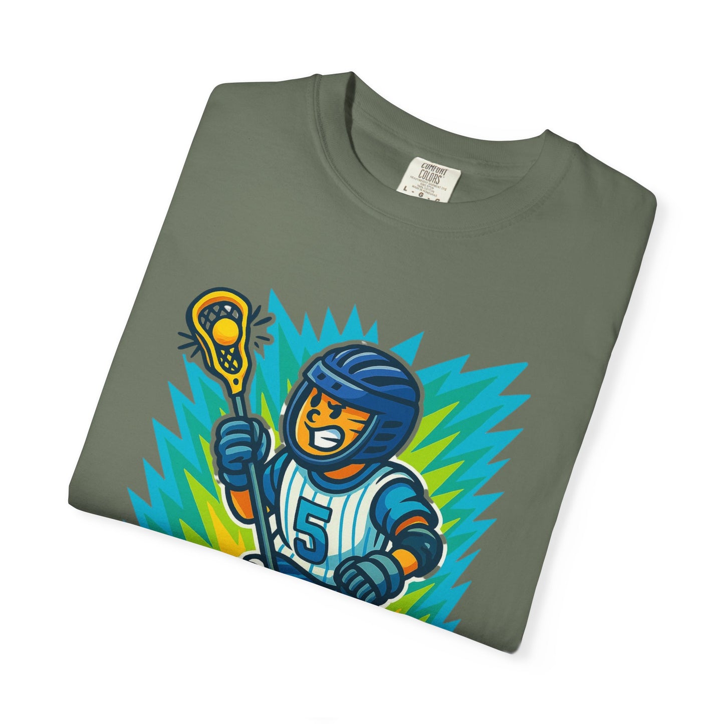 Men's Lacrosse Beast T-Shirt