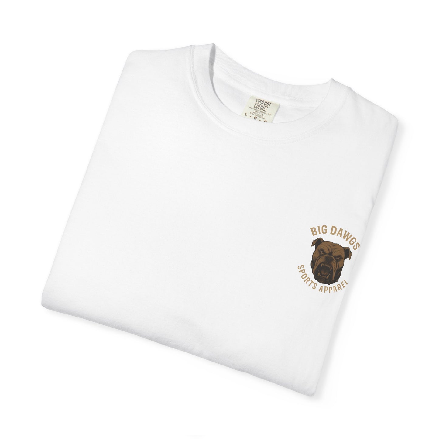 Lacrosse Team Men's T-shirt - Soft Cotton, Perfect for Sports Fans, Casual Wear