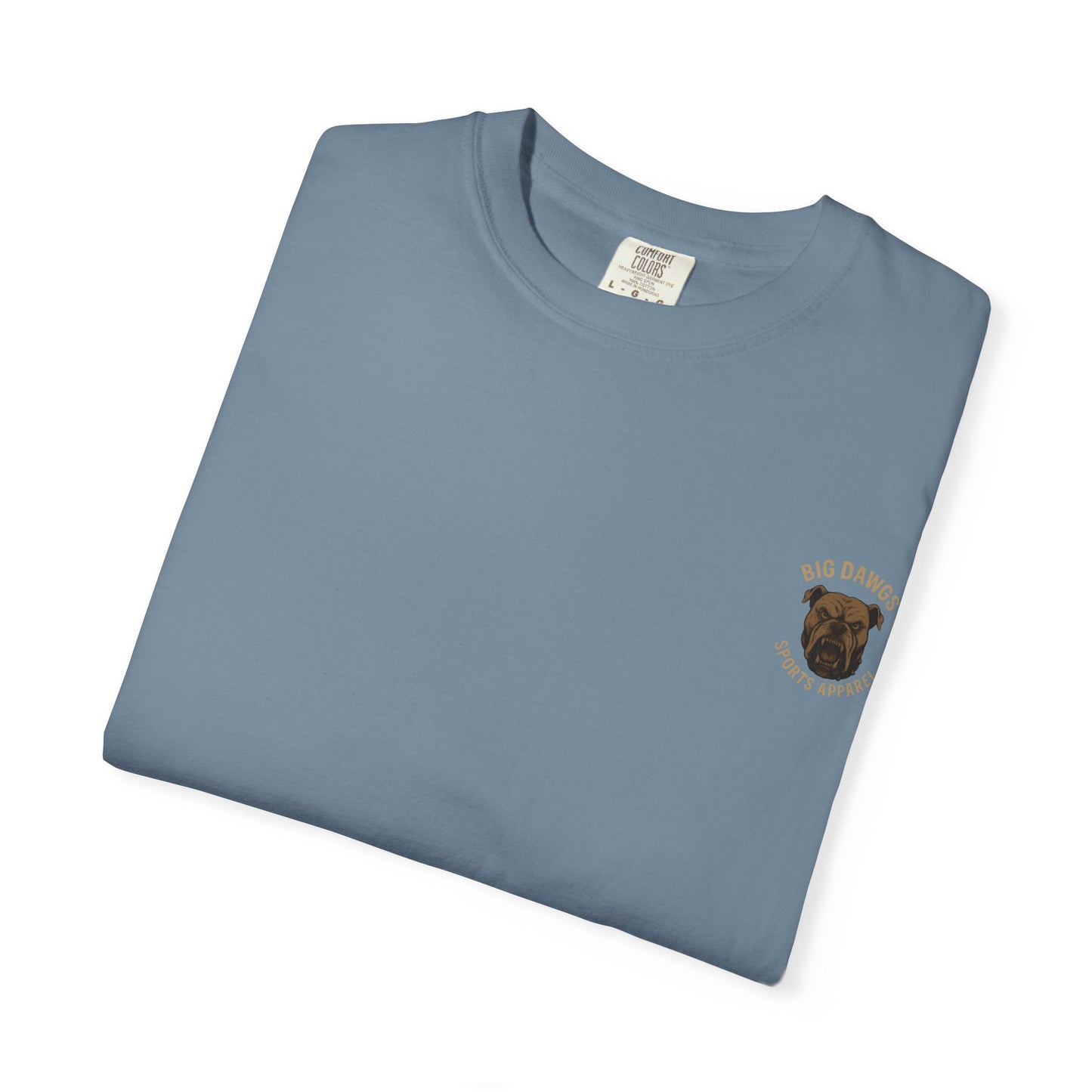 Men's Lacrosse Goat T-Shirt, Graphic Tee for Sports Lovers,