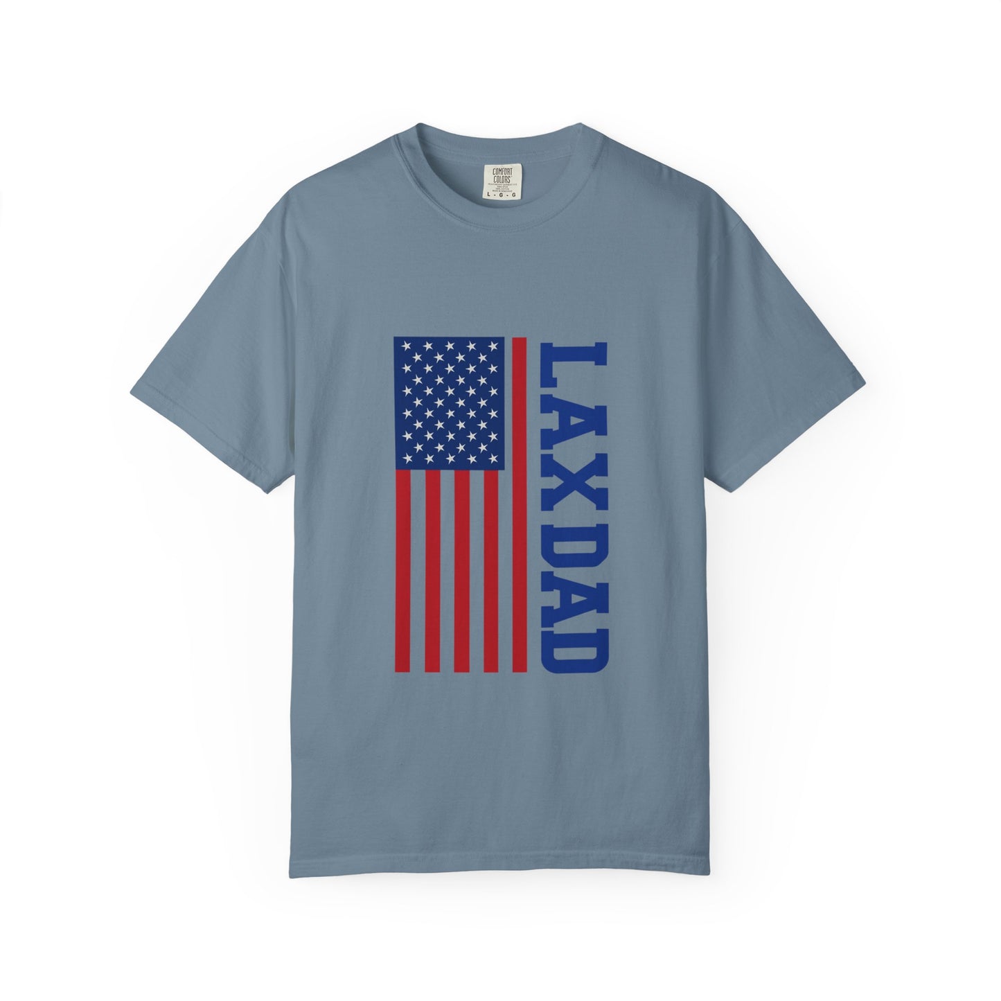 LAXDAD T-Shirt, Casual Wear