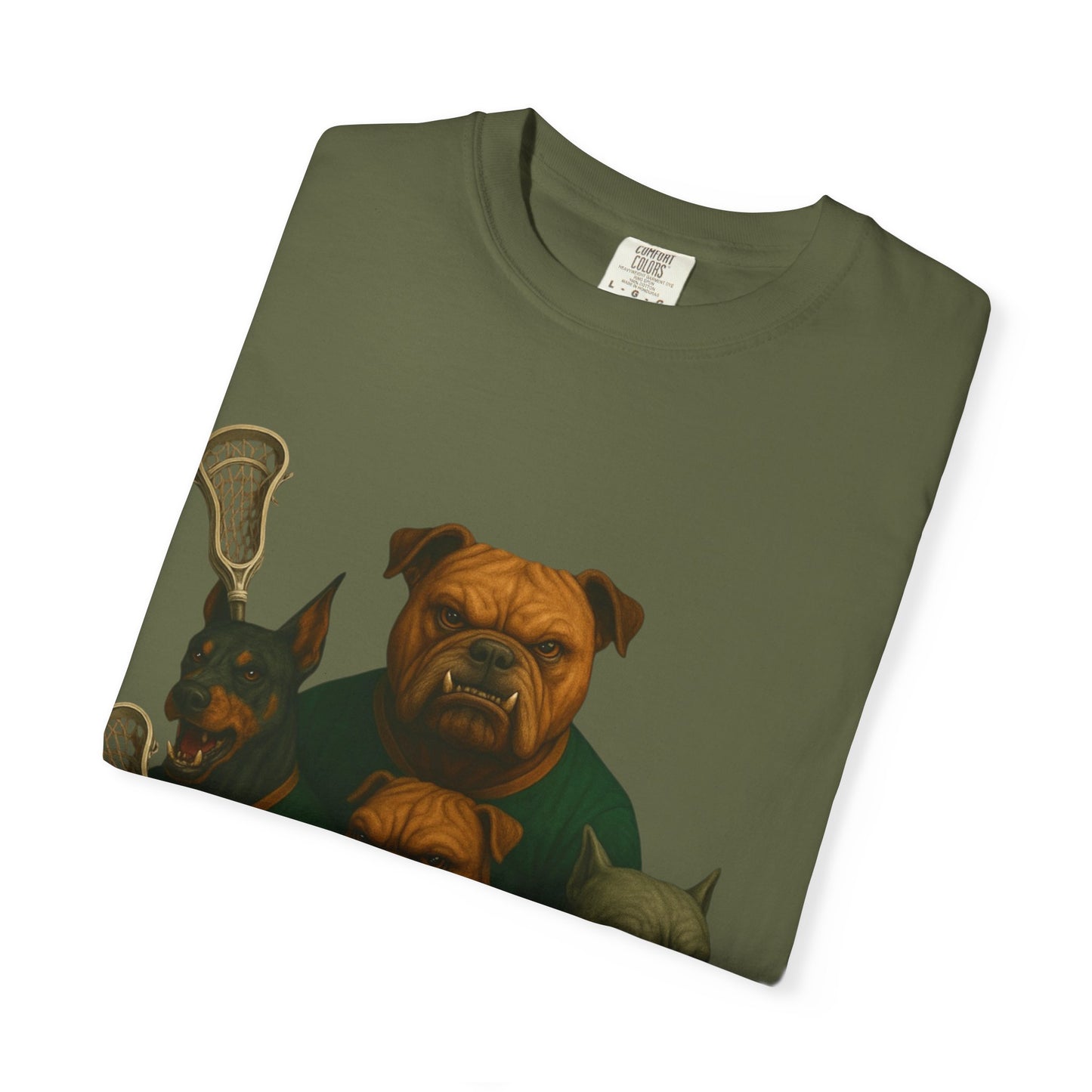 Men's Dawg Pound T-Shirt, Graphic Tee
