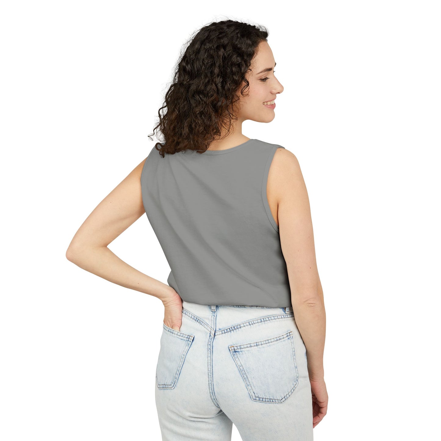 LAXMOM Women's Tank Top - Perfect for Sports, Summer Outings