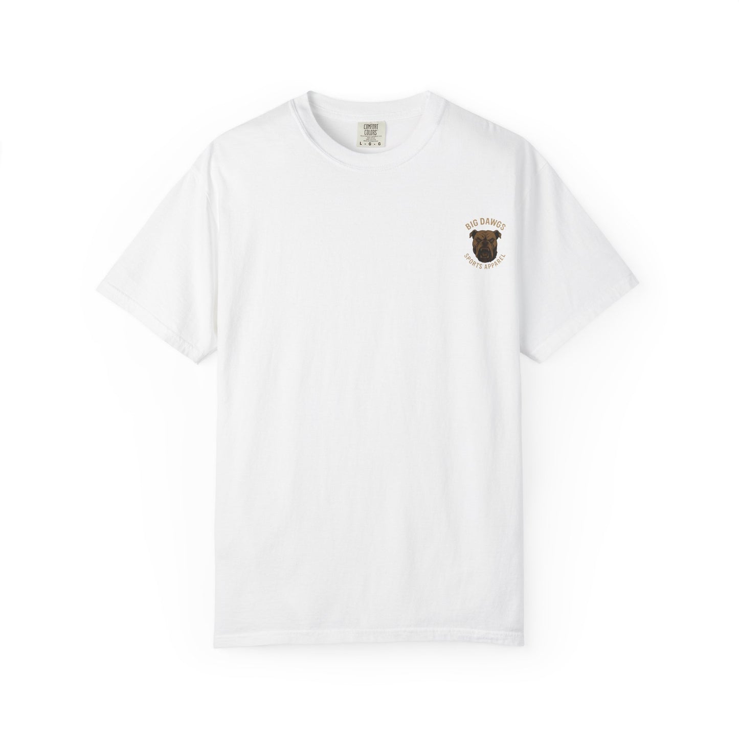 Men's Lacrosse Goat T-Shirt, Graphic Tee for Sports Lovers,