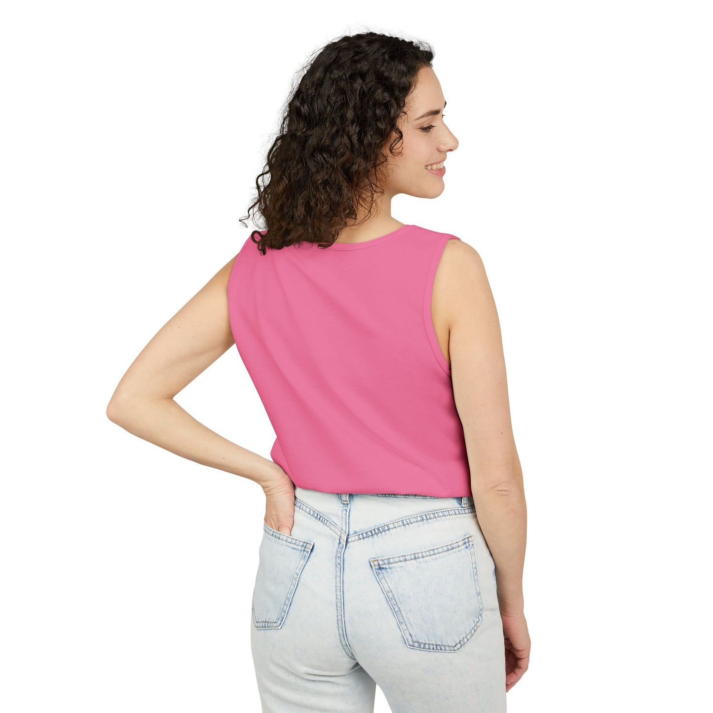 LAXMOM Women's Tank Top - Perfect for Sports, Summer Outings