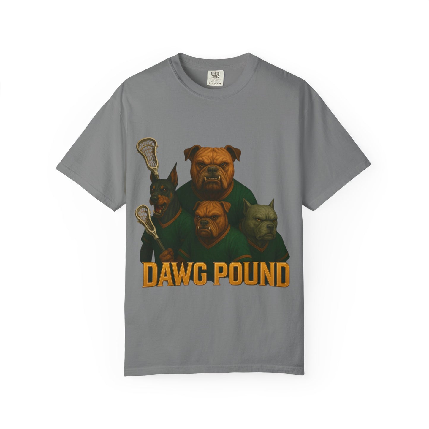 Men's Dawg Pound T-Shirt, Graphic Tee