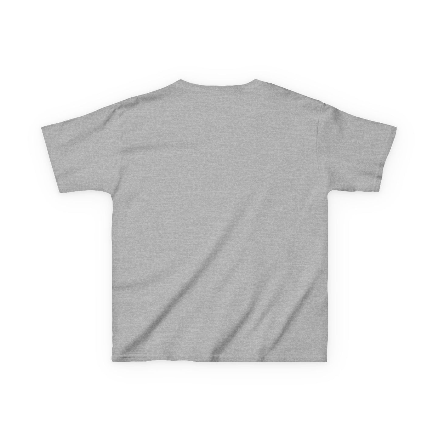 Kids Basketball Tee, Dribble Like Nobody's Watching Shirt, Unisex Youth Sports Apparel