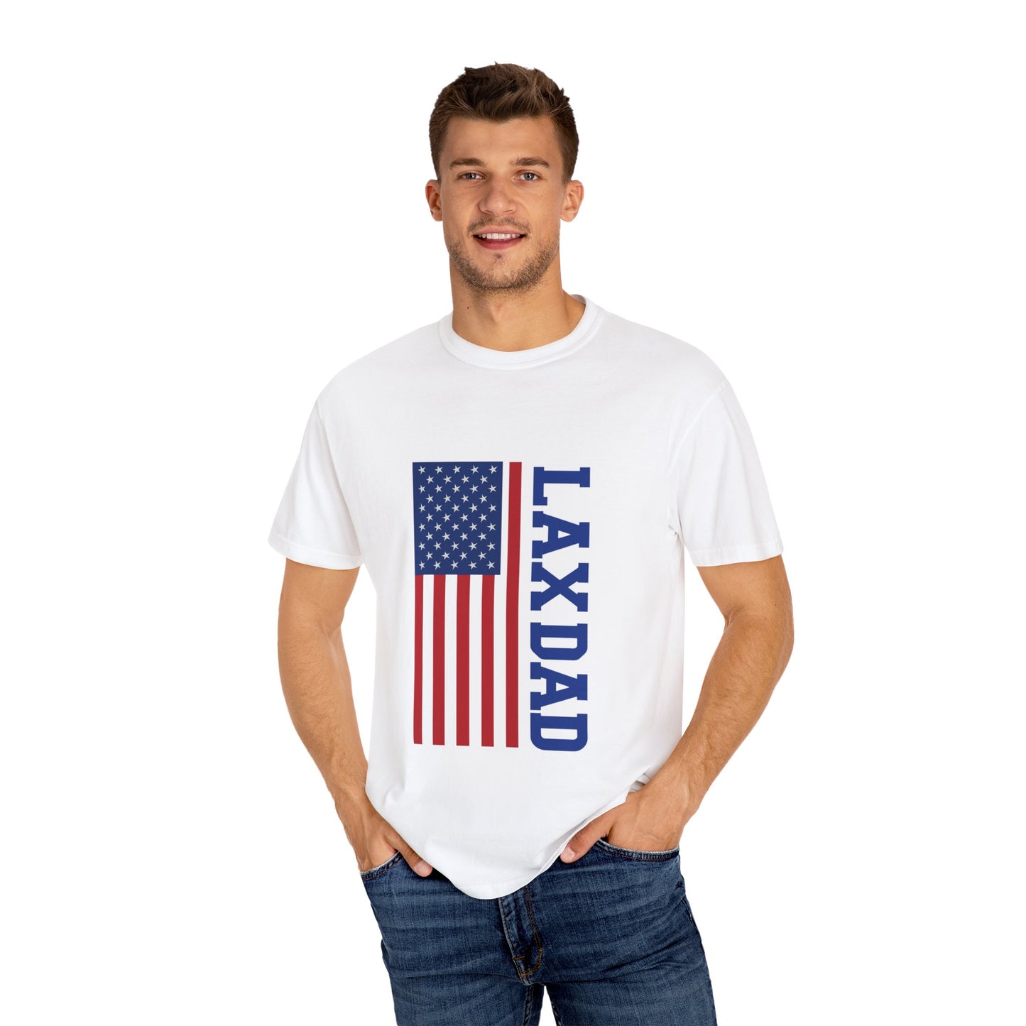 LAXDAD T-Shirt, Casual Wear