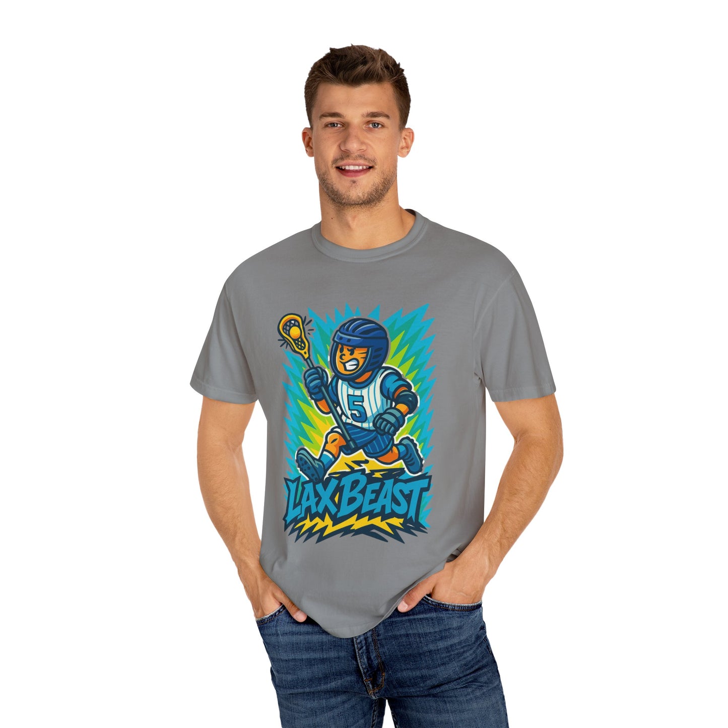 Men's Lacrosse Beast T-Shirt