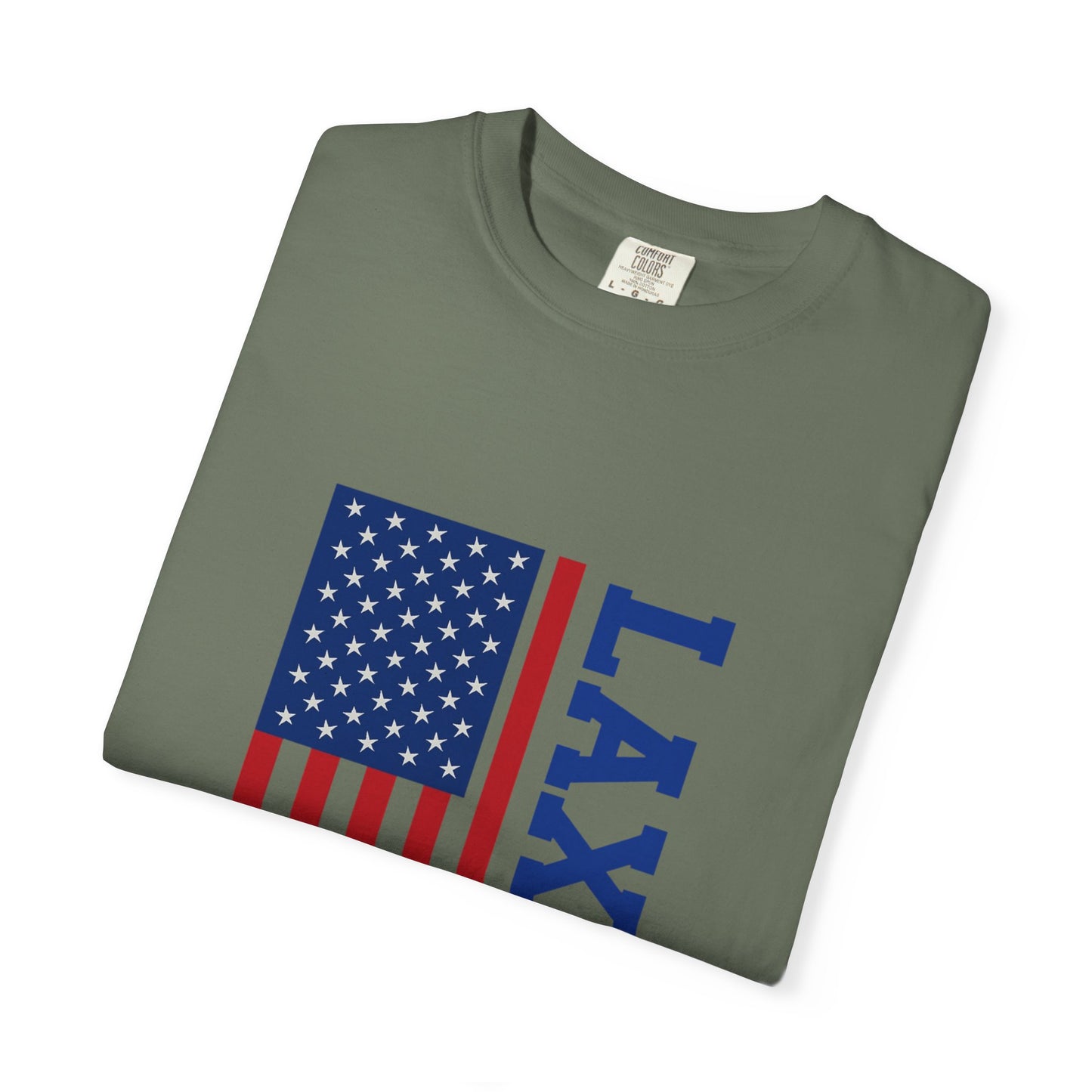 LAXDAD T-Shirt, Casual Wear