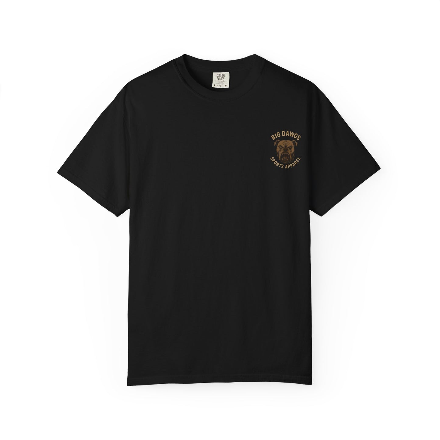 Lacrosse Team Men's T-shirt - Soft Cotton, Perfect for Sports Fans, Casual Wear