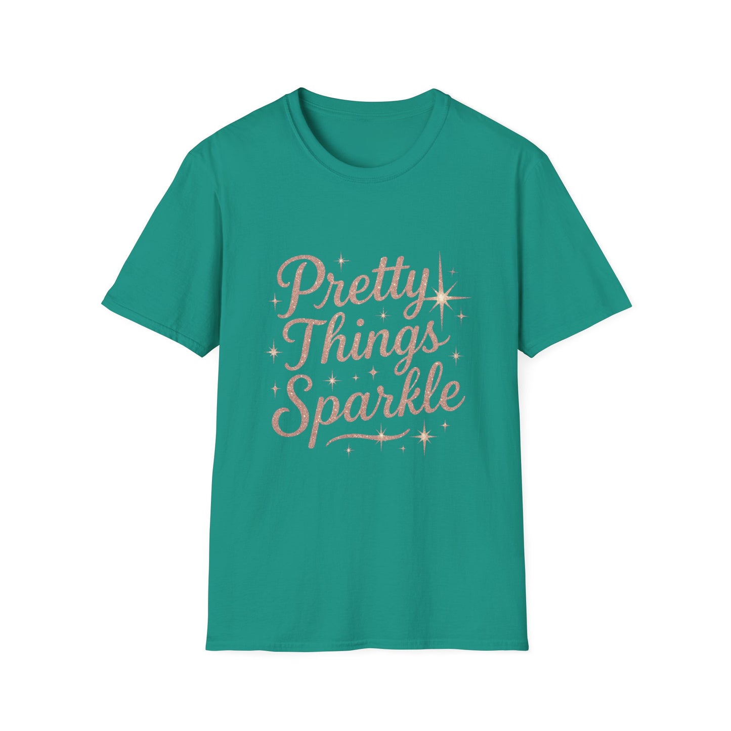 Women's Pretty Things Sparkle Softstyle T-Shirt
