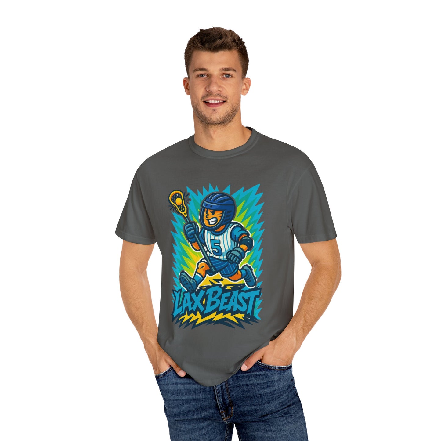 Men's Lacrosse Beast T-Shirt