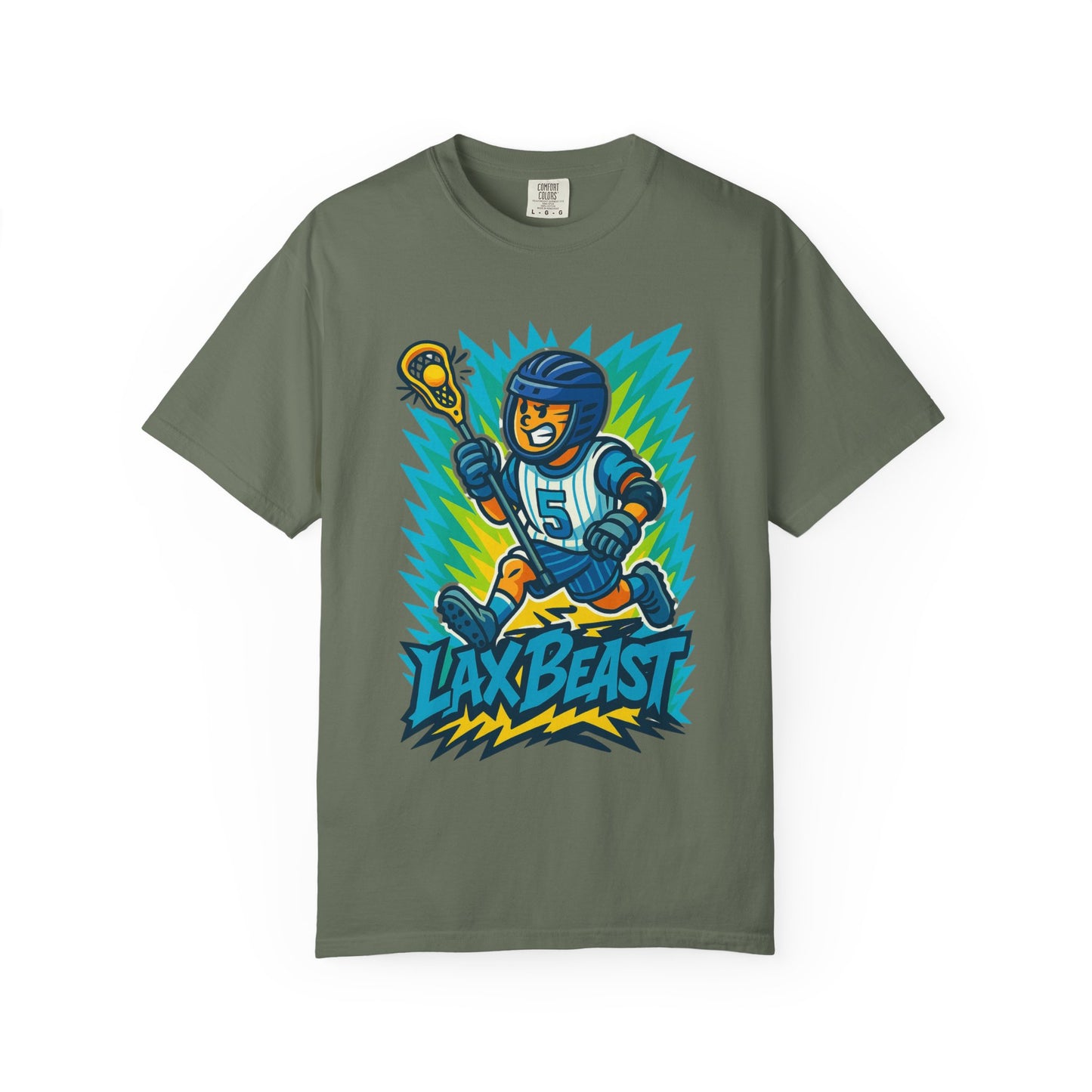 Men's Lacrosse Beast T-Shirt