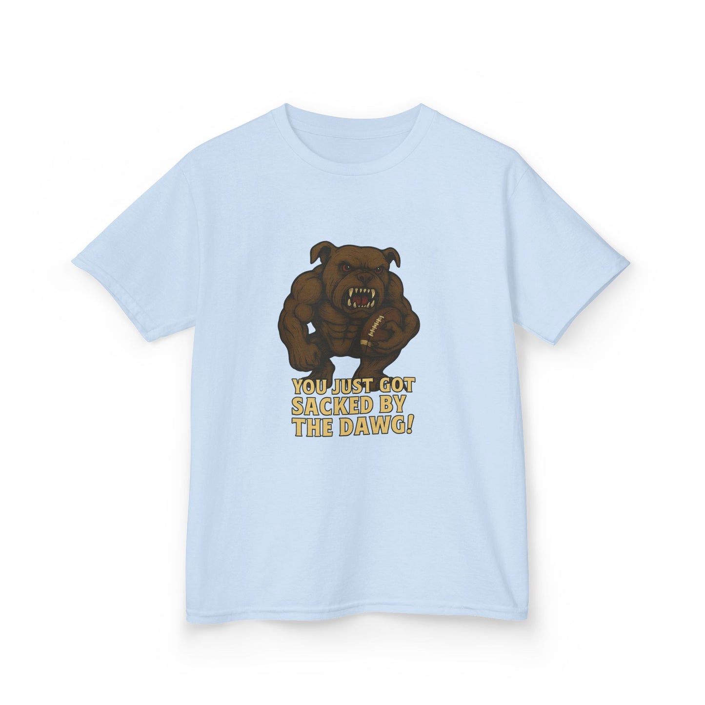 Kid's You Just Got Sacked By The Dawg T-Shirt