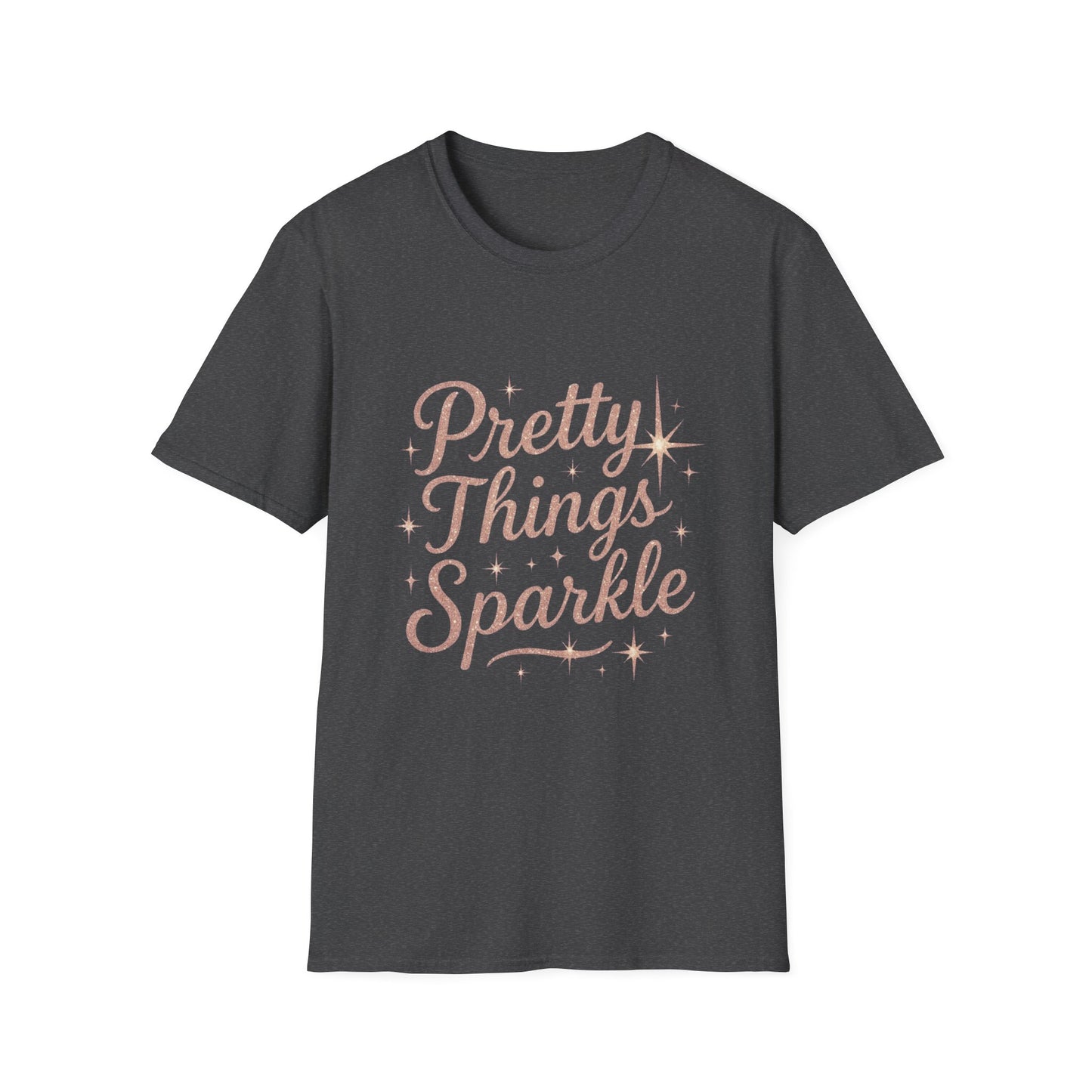 Women's Pretty Things Sparkle Softstyle T-Shirt