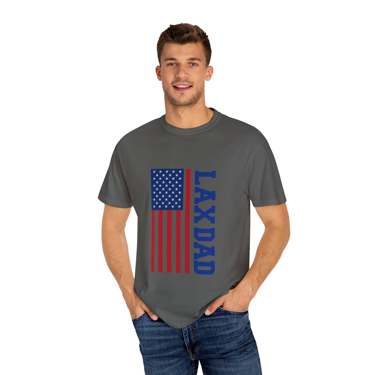 LAXDAD T-Shirt, Casual Wear