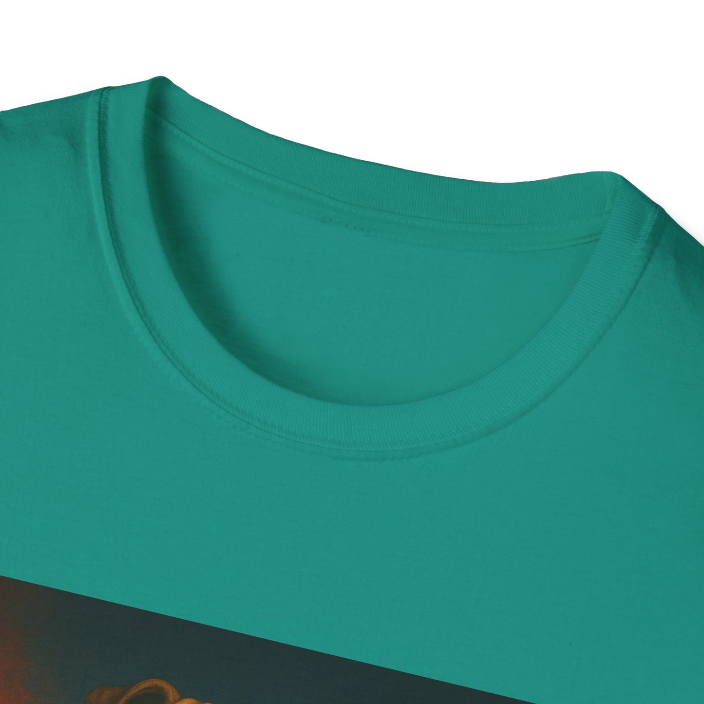 Women's Dawg Pound With Background T-Shirt