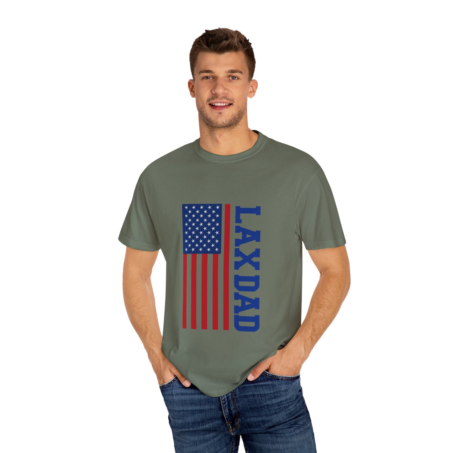 LAXDAD T-Shirt, Casual Wear