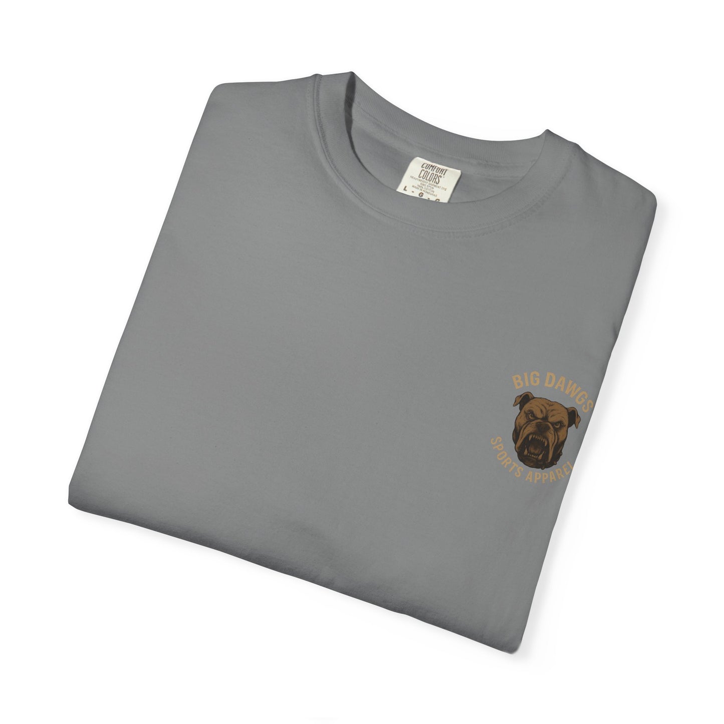 Lacrosse Team Men's T-shirt - Soft Cotton, Perfect for Sports Fans, Casual Wear