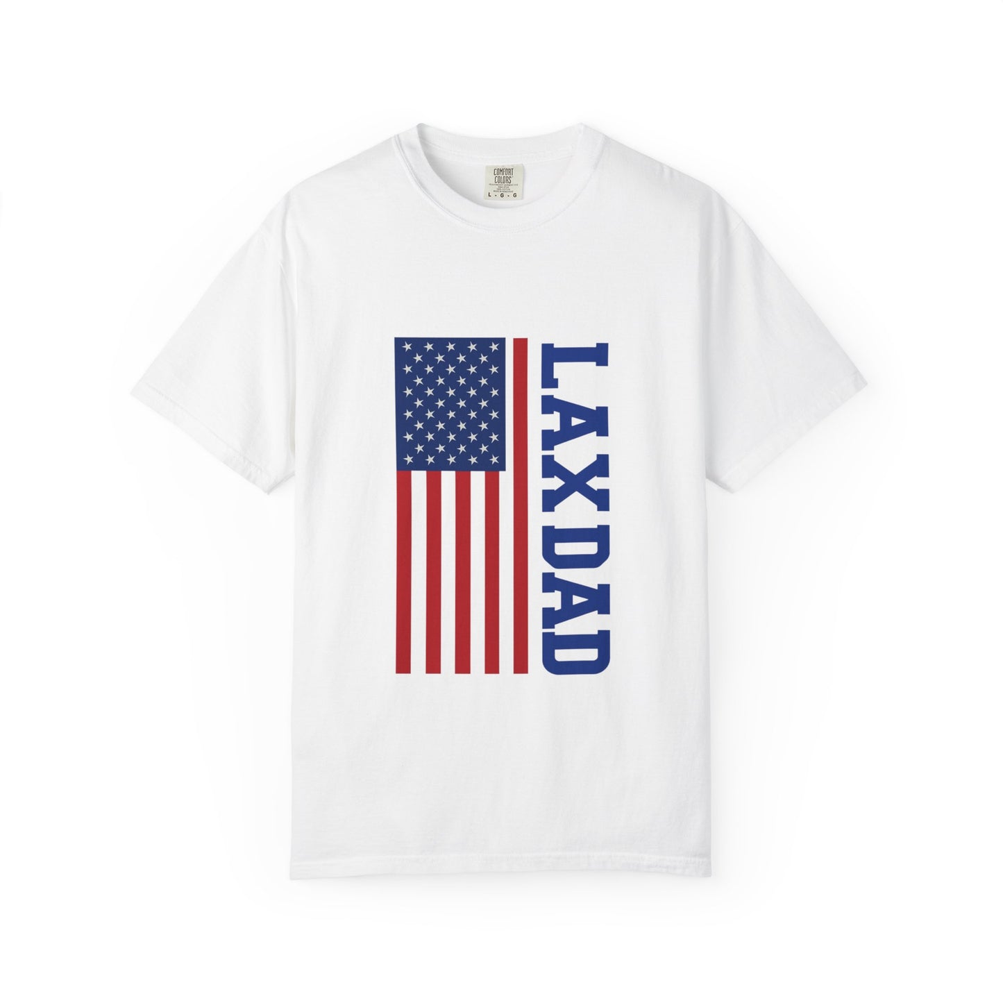 LAXDAD T-Shirt, Casual Wear